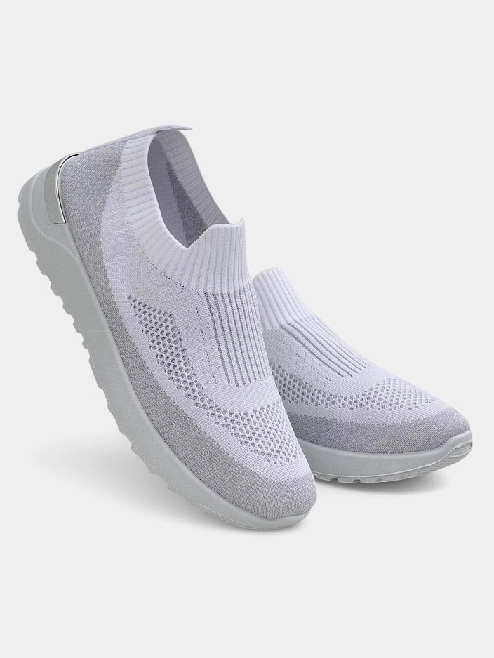 Royalfashion Ženske slip-on platnene športne superge Terrifa