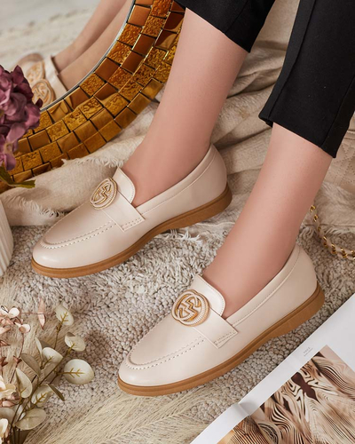 Royalfashion Elegantni ženski mokasini Zopell