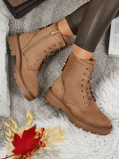 Ženski pohodniški gležnarji Thalira