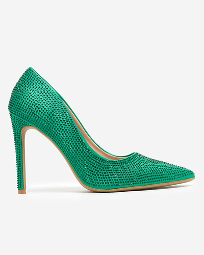 Royalfashion Women's Griccos cirkonia pumps