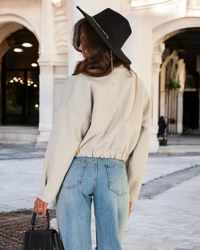 Royalfashion Women's Bomber Jacket