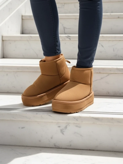 Royalfashion Ženski snježni čizme Ysiof