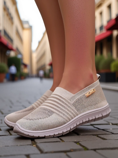 Royalfashion Ženski športni mokasini Sortpes