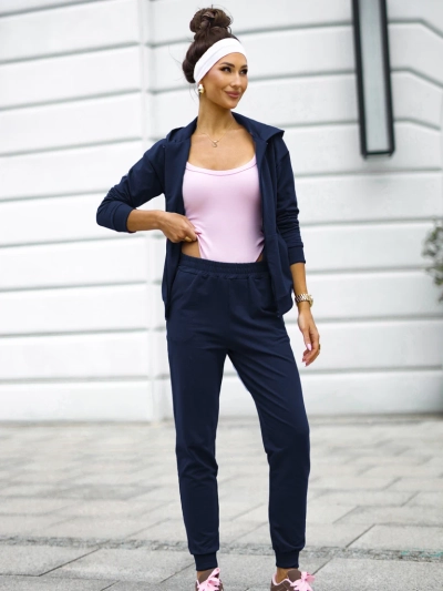 Royalfashion Ženski komplet trenirke Casual Dres