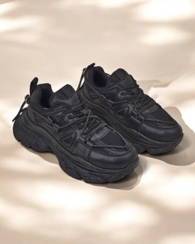 Royalfashion Ženske superge na debelih podplatih Reterri