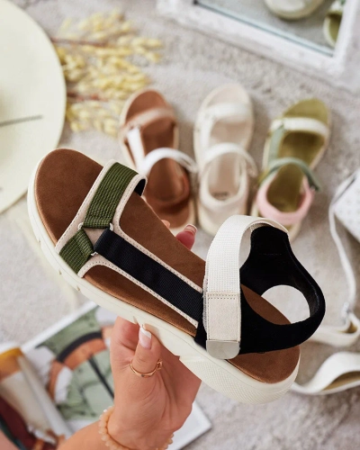 Royalfashion Women's Sports Gusilna Sandals