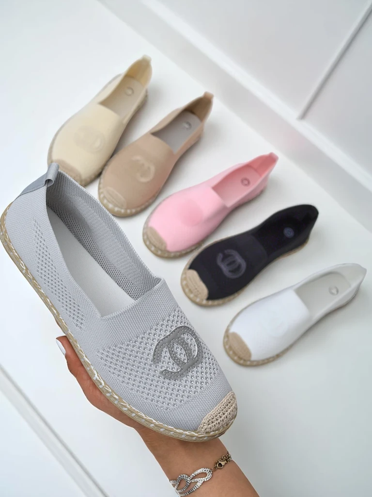Royalfashion Ženske espadrile JuteBreeze