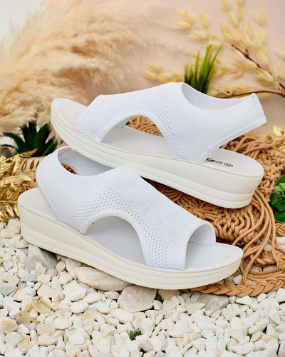 Royalfashion Ženski sandali Abibin Uppers