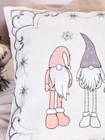 Royalfashion Ukrasna jastučnica za Božić