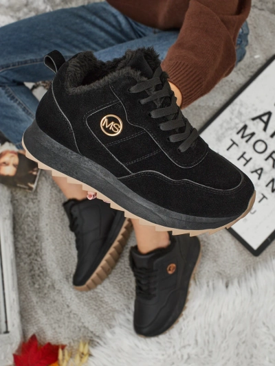 Nero Eleganza Tople Ženske Športne Obutve