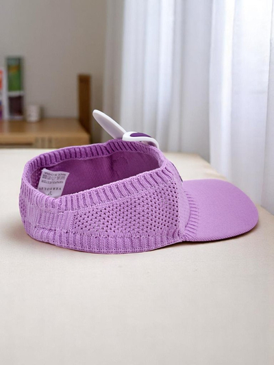 Royalfashion Otroški ščitnik za sonce z zajčjimi ušesi
