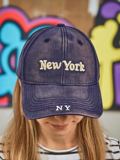 Royalfashion Šiltovka New York NY