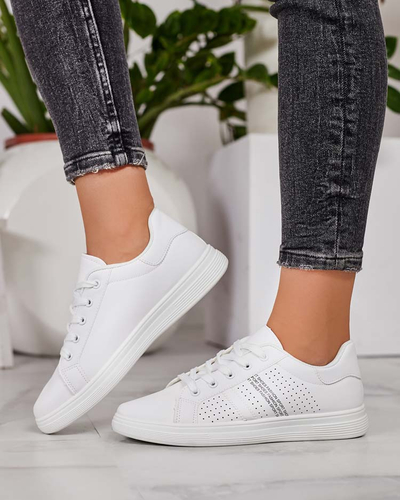 Royalfashion Ženske ažuraste superge Fortay