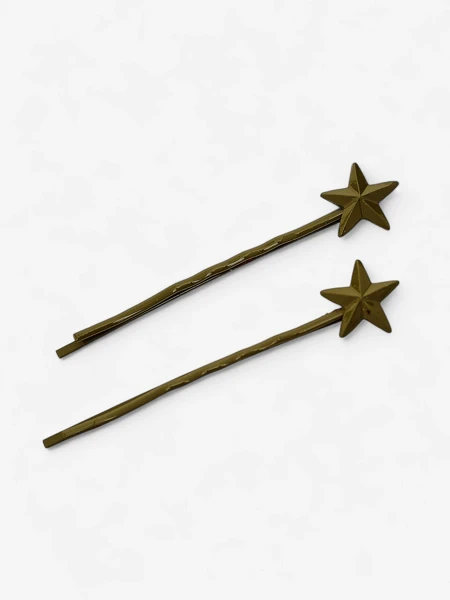 Royalfashion Lasnice za lase z zvezdo Stellaris
