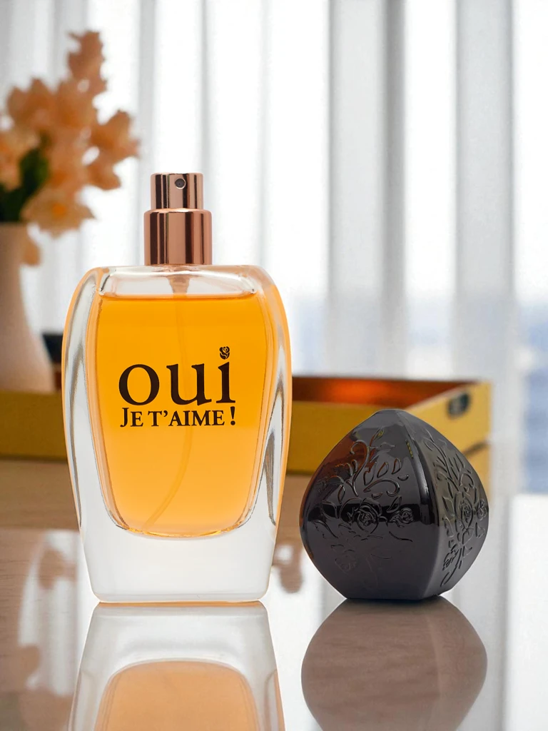 Navdihnjen Eau de Parfum za moške OUI