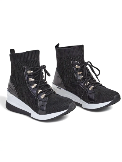 Klasične Superge Giulietta Črne s Platformo