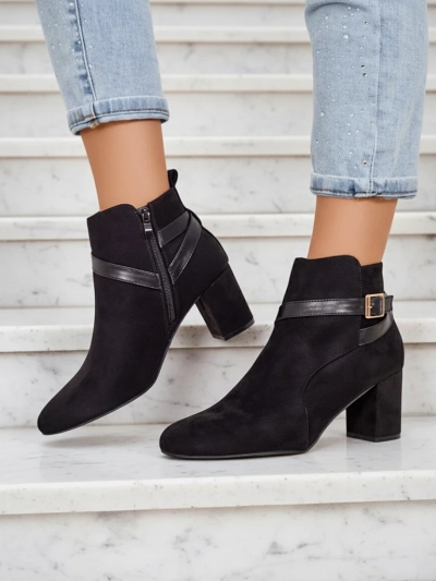 Damske čizme Royalfashion na stup Eloron