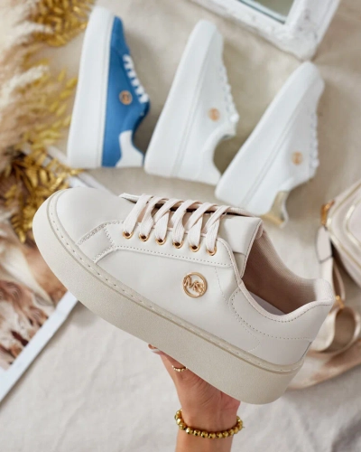 Royalfashion Ženski športni copati s platformo Kivensa