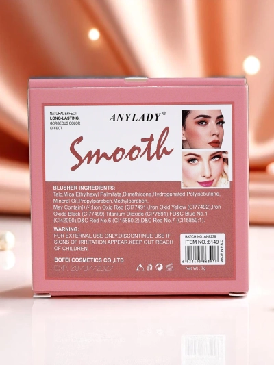 Stisnjeno rdečilo za lica Daisy Sunkiss