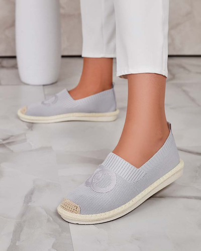Royalfashion Ženske espadrile Diot