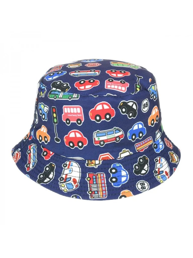 Royalfashion Otroški klobuček Color Splash Bucket