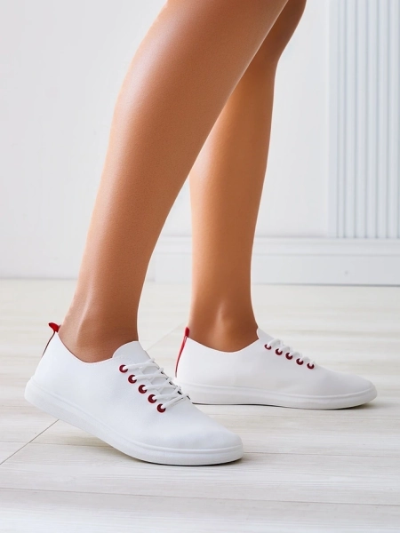 Royalfashion Ženske ažuraste superge Tareb