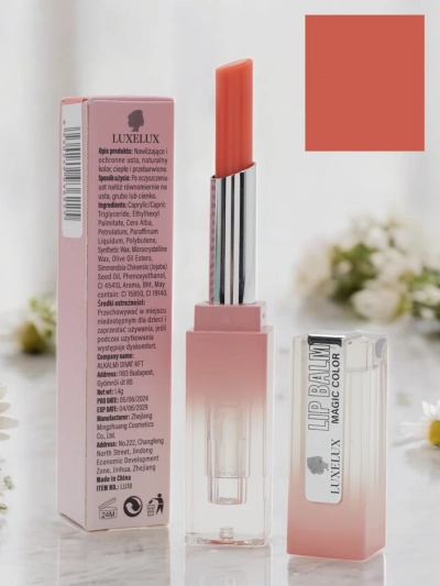 Luxelux vlažilni barvno-spremenljivi šminka 02 2g