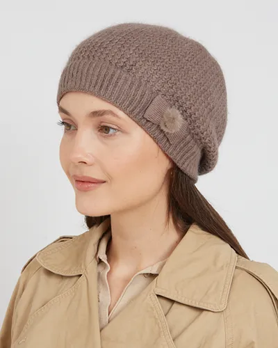 Kraljevski modni ženski beret
