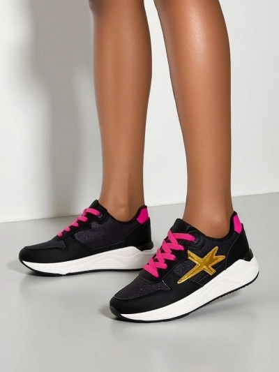 Royalfashion Ženske superge z bleščicami Avenues