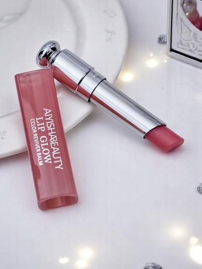 Vlažilna šminka-balzam v barvi Raspberry Pink