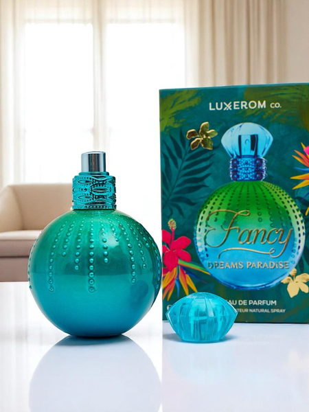 Navdihnjen parfum (eau de parfum) za ženske Fancy Dreams Paradise