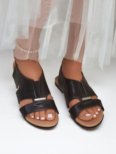 Royalfashion Ženski sandali sa ravnim đonom Solea Comfort