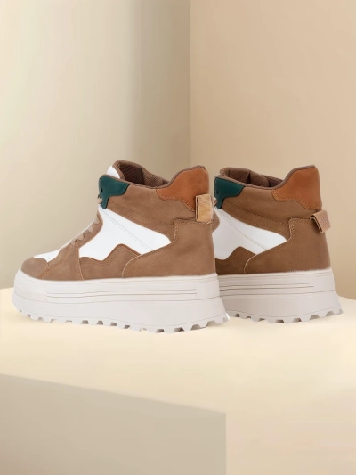 Royalfashion Visoke ženske športne čevlje Geeky