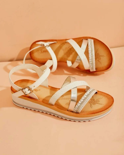 Royalfashion Ženski sandali Eloos