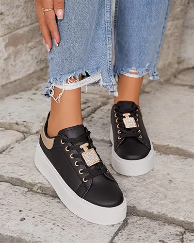 Royalfashion Ženski športni čevlji Rotu