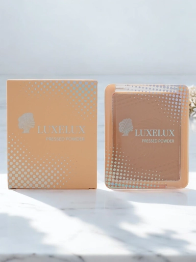 Luxelux Puder v prahu 02 8g