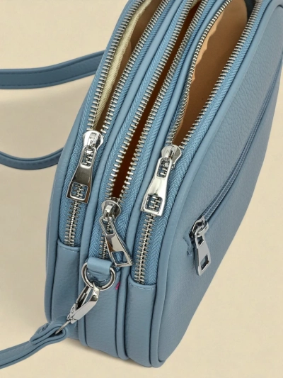 Royalfashion Majhna ženska torbica iz eko usnja Lily Jane