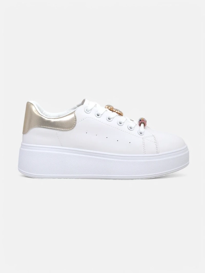 Royalfashion Ženske platformske superge Nendal