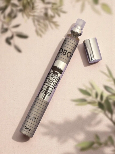 Navdihnjeni moški Eau de Parfum Lovali ROBOT 35 ml