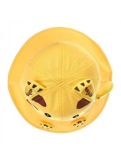 Royalfashion Otroški klobuk Bucket Happy Patches