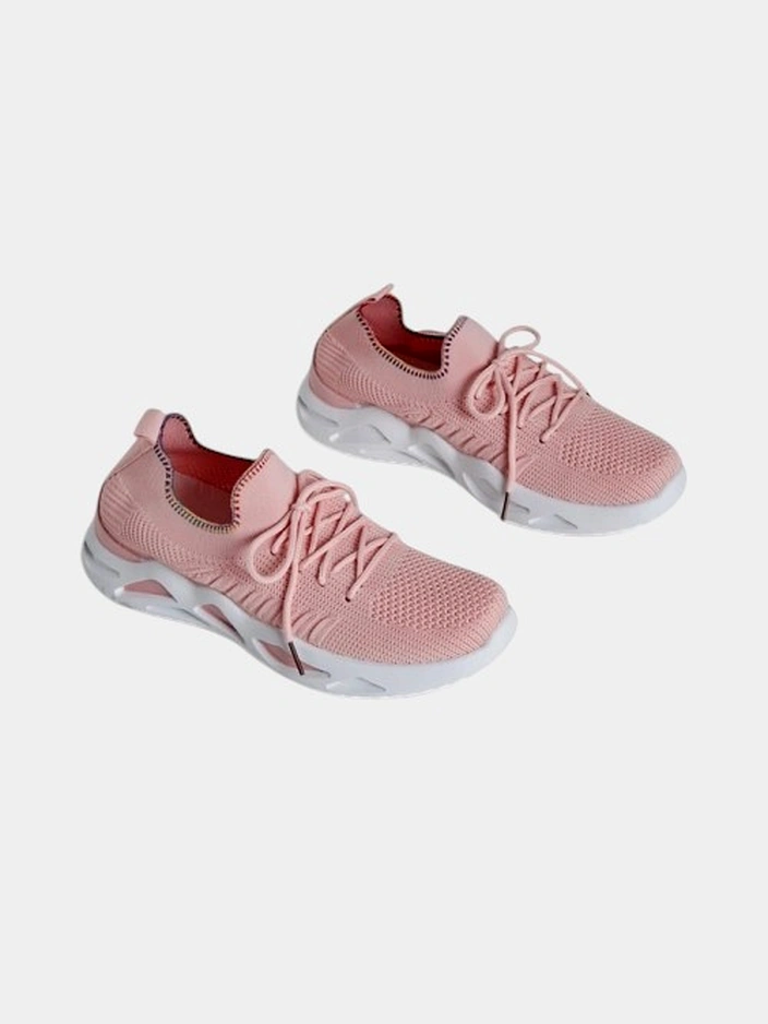 Royalfashion Ženske slip-on platnene športne superge Terrifa