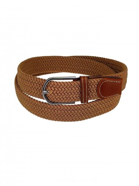 Royalfashion Ženski pleten pas za hlače