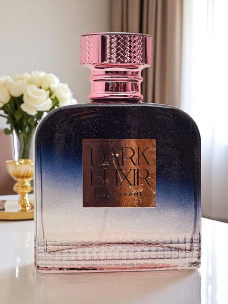 Navdihnjen Eau de Parfum za ženske Dark Elixir