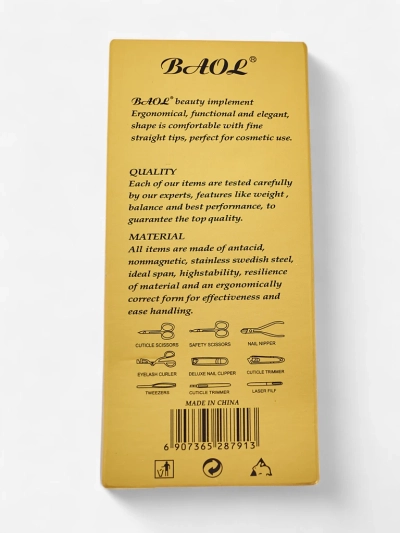 Klešče za obnohtno kožico