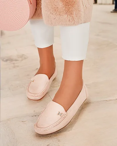 Royalfashion Ženski mokasini Verobi
