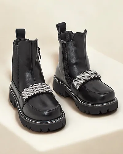 Royalfashion Dječje Čizme Tirioz