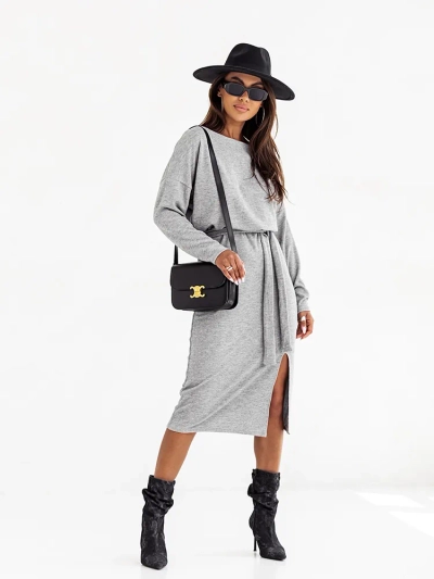 Royalfashion Ženska midi obleka