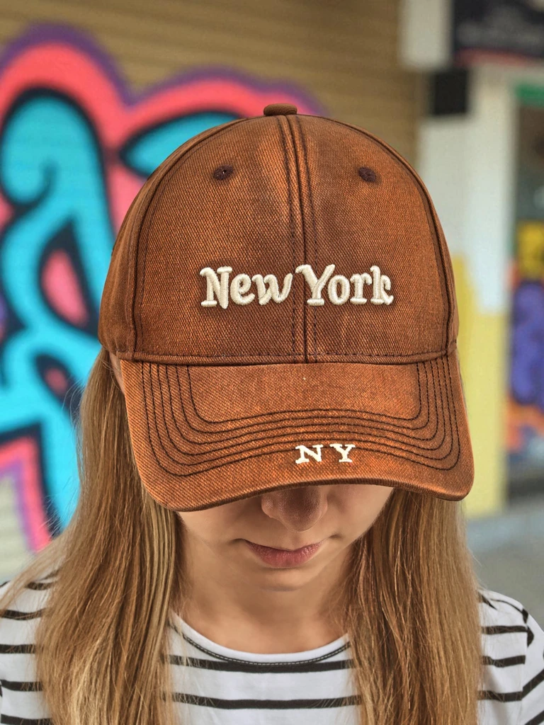 Royalfashion Šiltovka New York NY