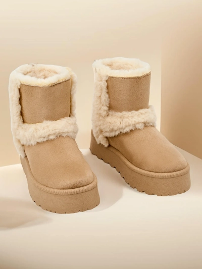 Royalfashion Ženske Čizme za Snijeg Rylly