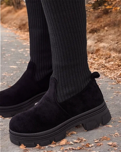 Royalfashion Ženski škornji Anobbi